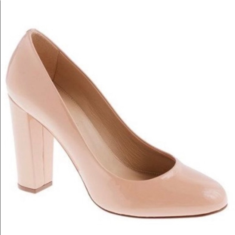 JCrew Etta Pump